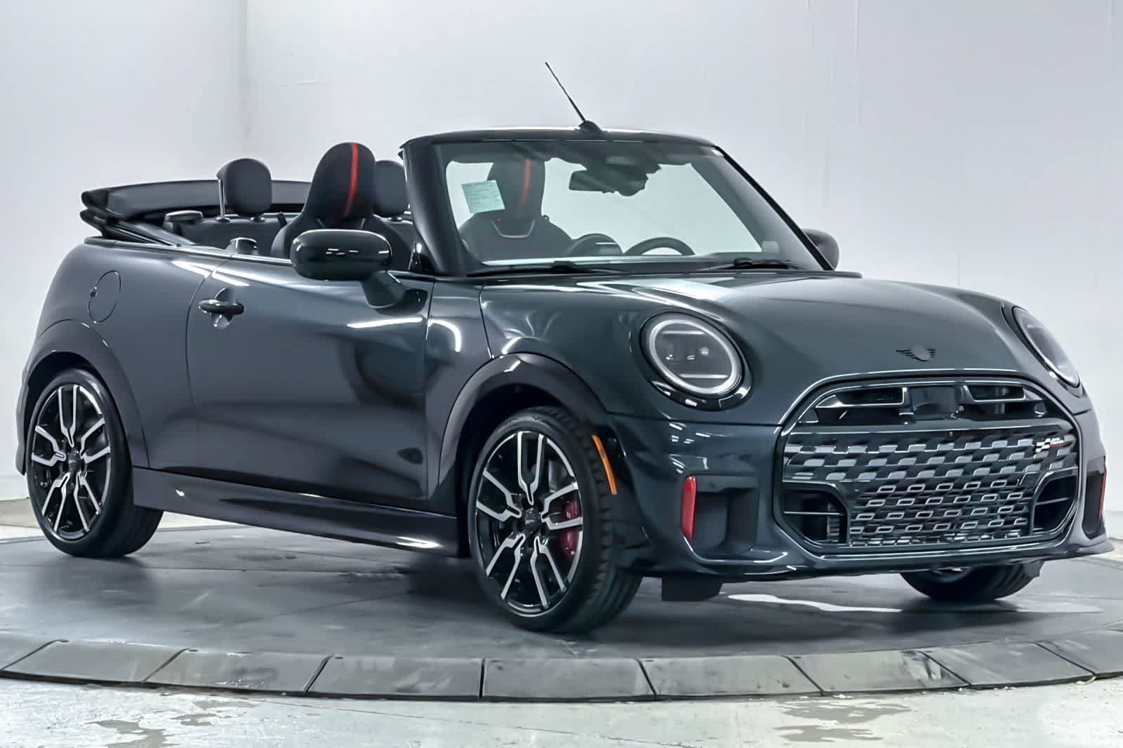 New 2026 MINI Cooper John Cooper Works FWD image 9