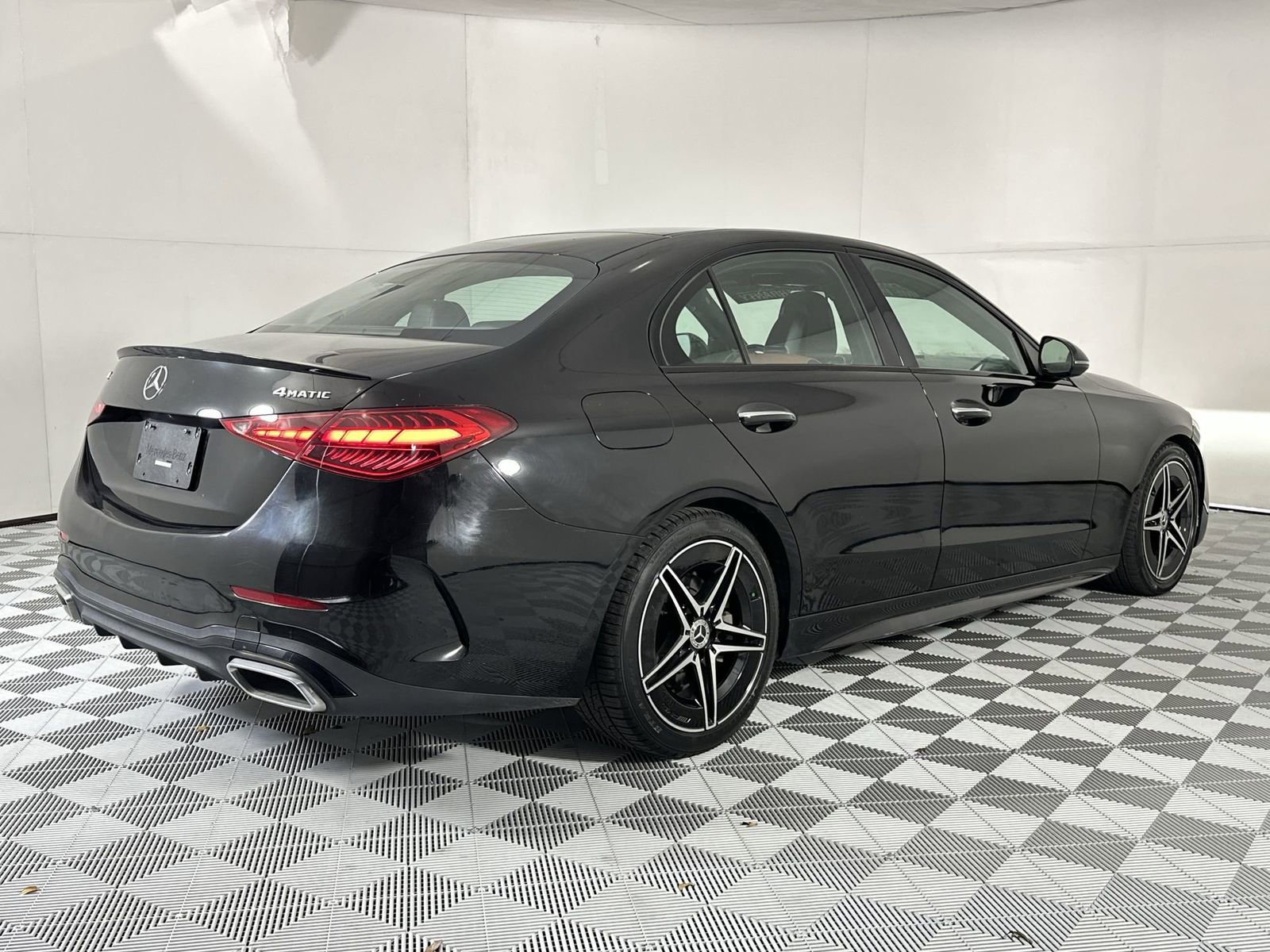 Used 2022 Mercedes-Benz C 300 4MATIC Sedan image 8