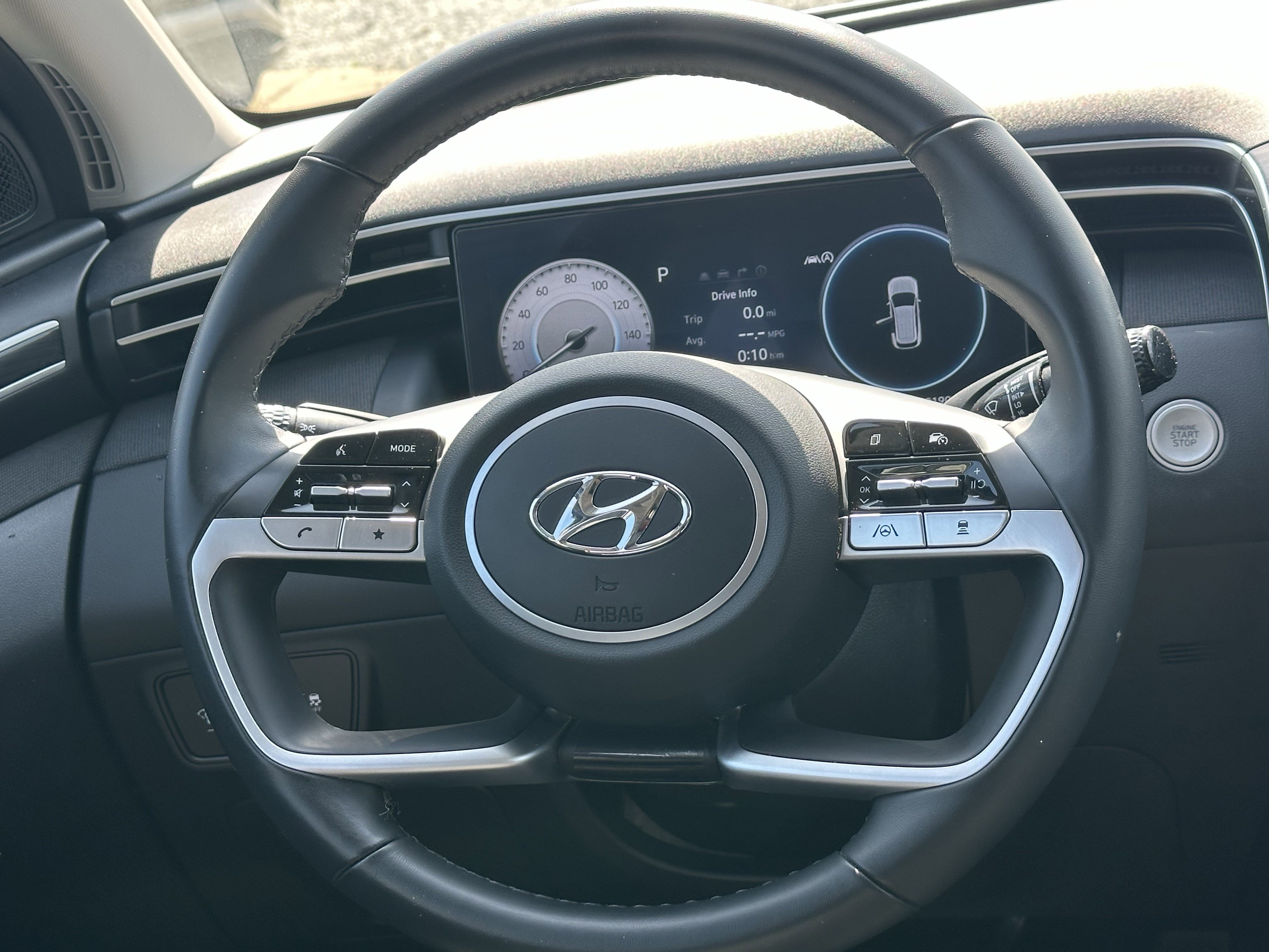 Used 2024 Hyundai Tucson SEL w/ Convenience Package image 25