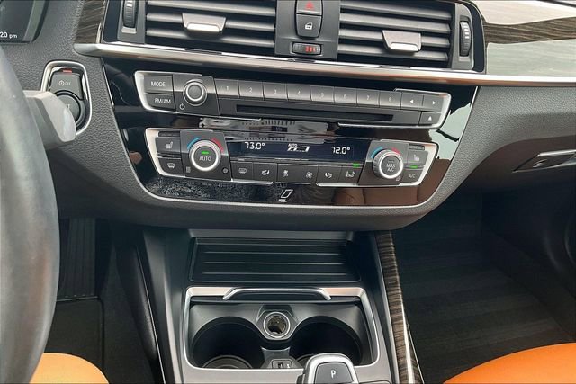 Used 2021 BMW 230i Convertible w/ M Sport Package image 24