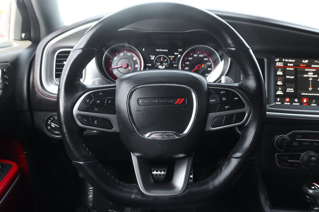 Used 2022 Dodge Charger Scat Pack RWD image 22