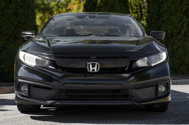 Used 2020 Honda Civic Sport image 14