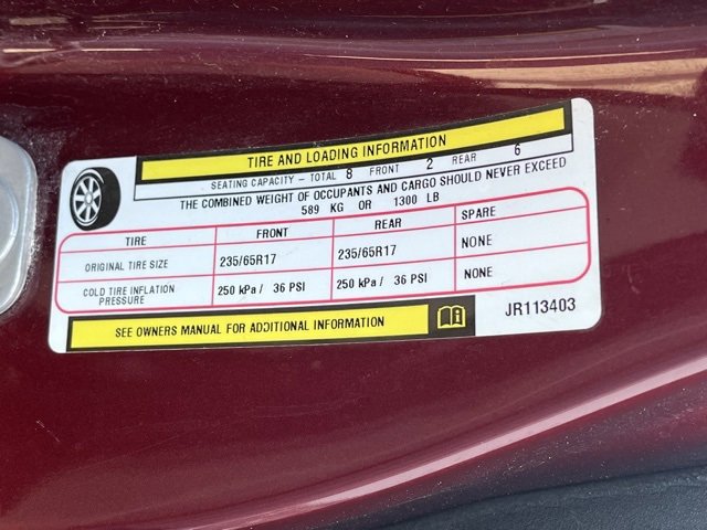 Used 2018 Chrysler Pacifica LX image 30