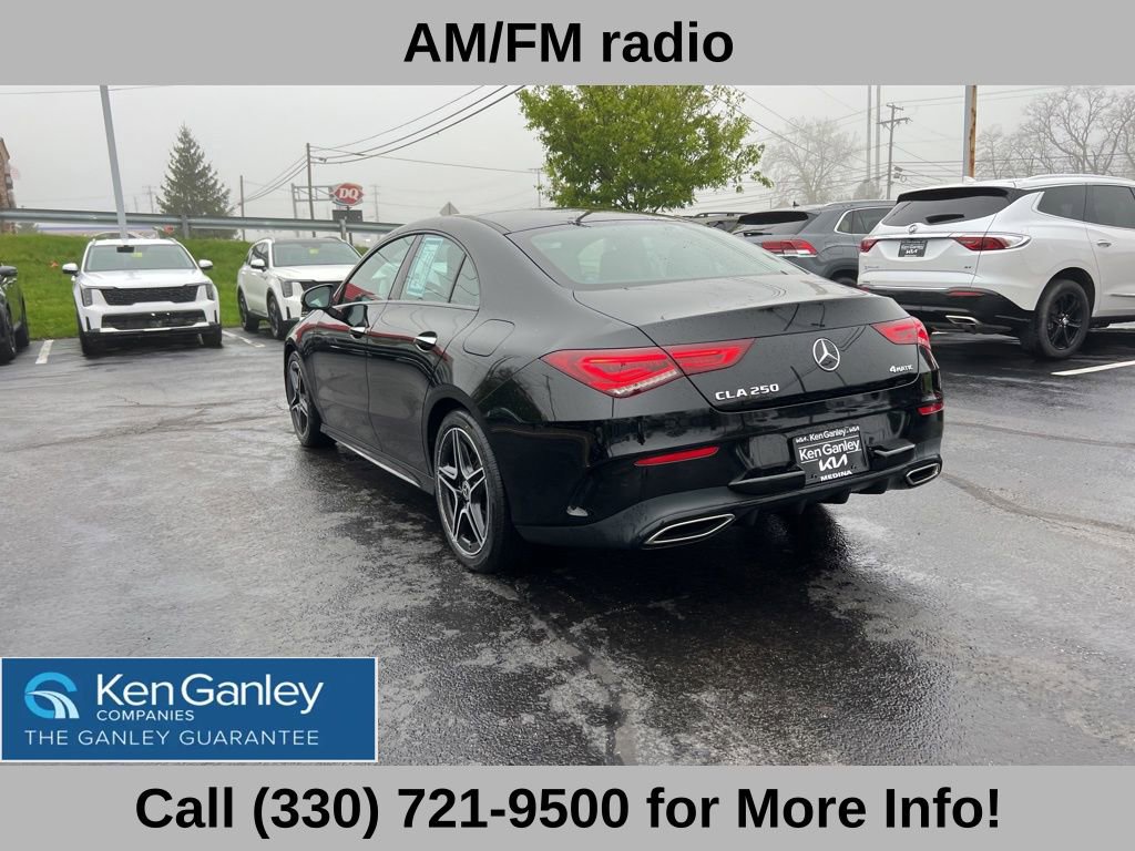 Used 2023 Mercedes-Benz CLA 250 4MATIC image 13