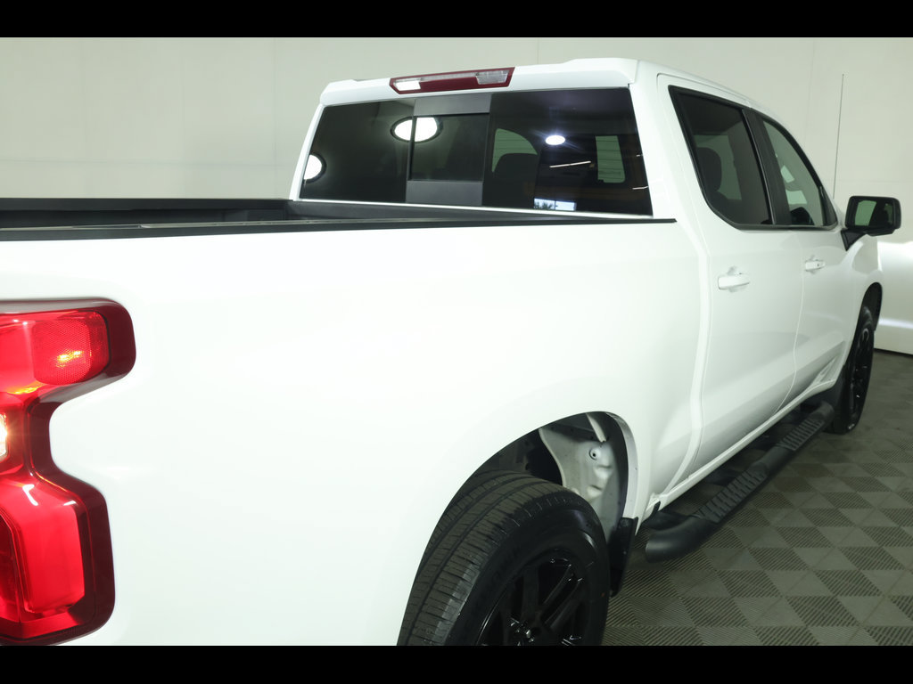 Used 2022 Chevrolet Silverado 1500 RST AWD/4WD image 22