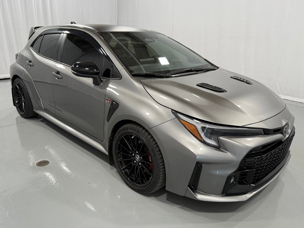 Used 2023 Toyota Corolla GR image 3