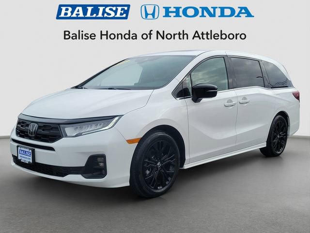 Used 2025 Honda Odyssey Sport-L