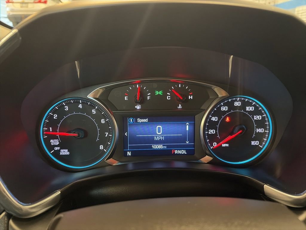 Used 2023 Chevrolet Equinox LT AWD/4WD image 32