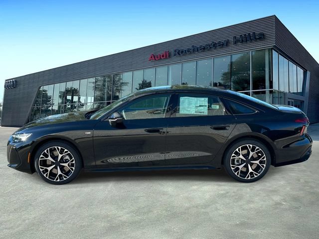 New 2026 Audi A6 Premium Plus AWD/4WD image 2