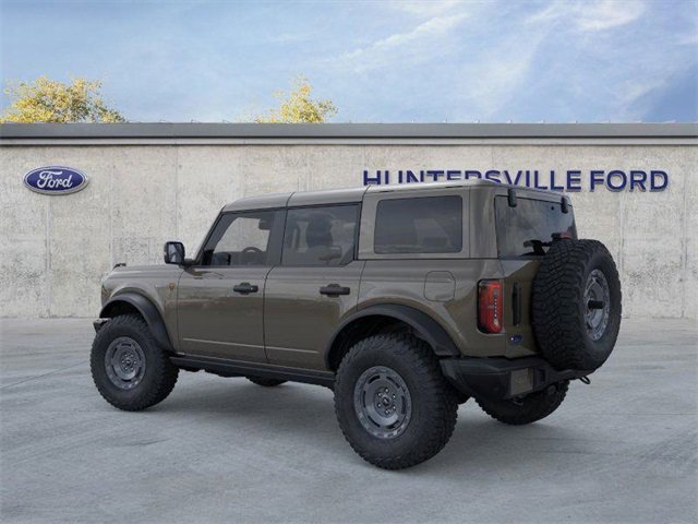 New 2025 Ford Bronco Badlands image 4
