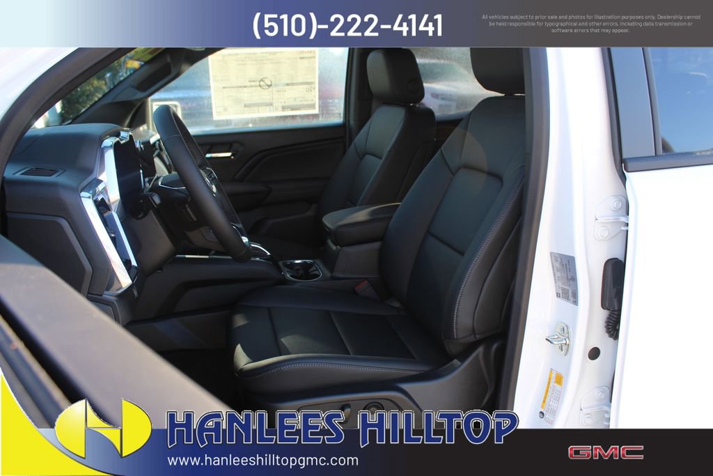 New 2026 GMC Canyon Elevation w/ Convenience Package image 12