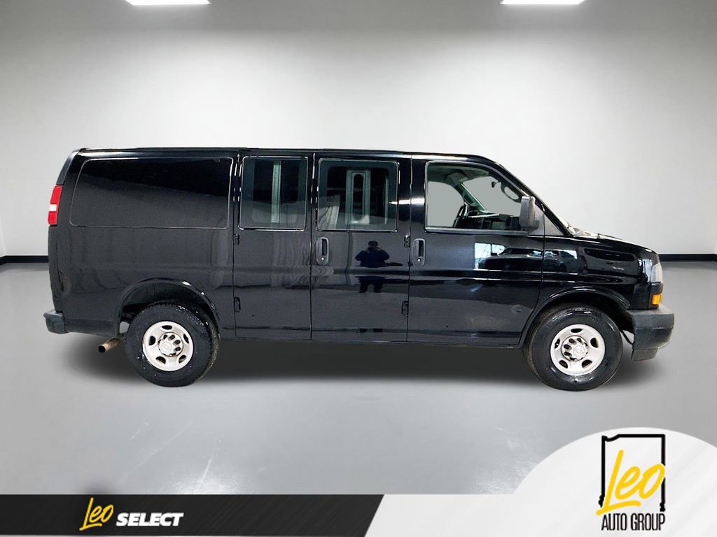 Used 2019 Chevrolet Express 2500 w/ Driver Convenience Package RWD image 6