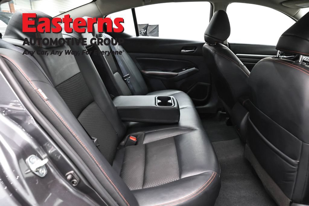 Used 2023 Nissan Altima 2.5 SR FWD image 23