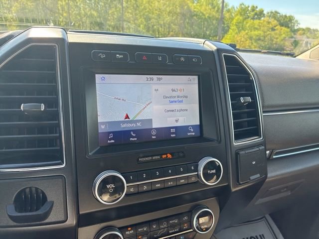 Used 2021 Ford Expedition Max Limited AWD/4WD image 14