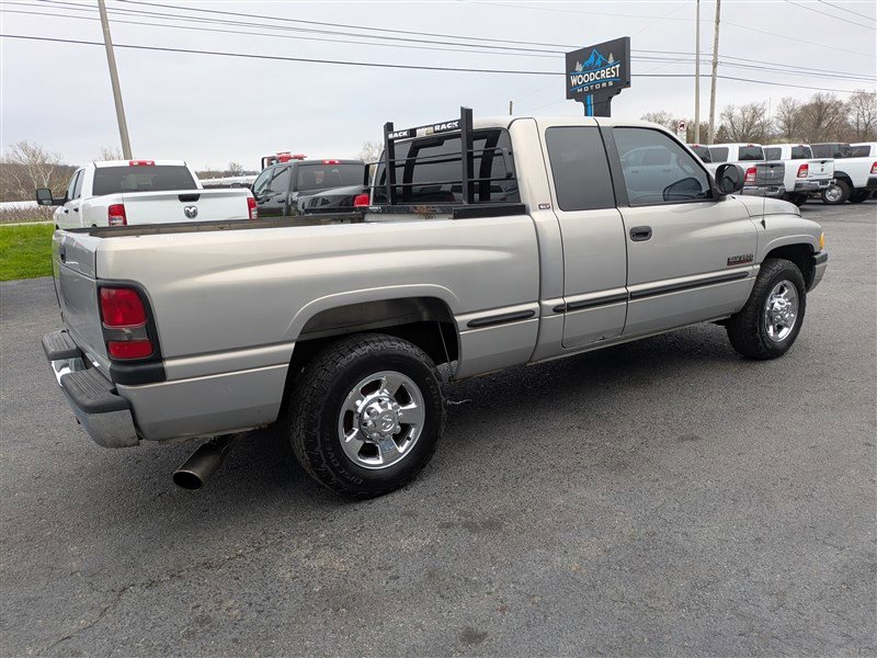 Used 1999 Dodge Ram 2500 Truck SLT RWD image 7