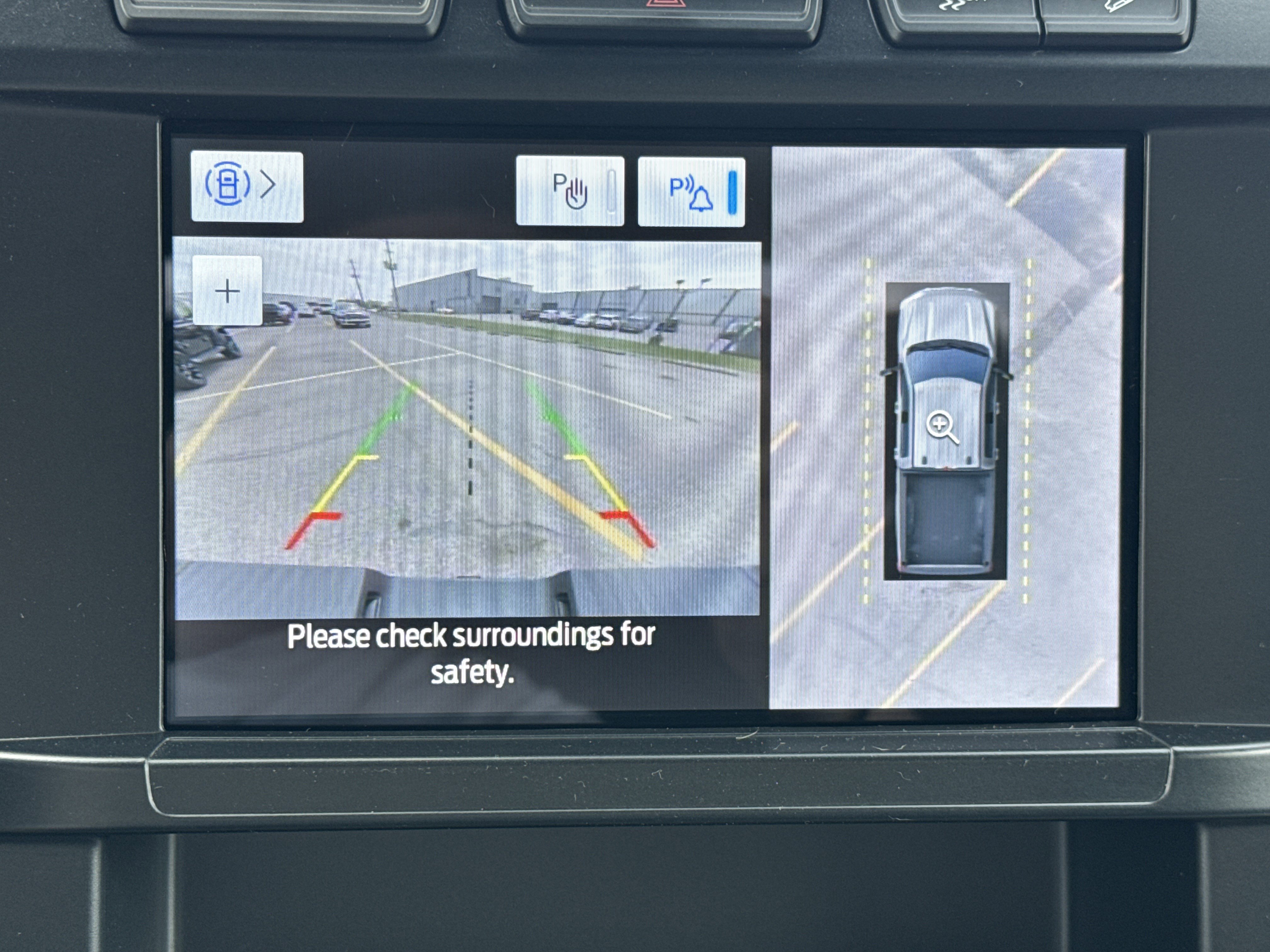 Used 2024 Ford F250 XL w/ STX Appearance Package image 13