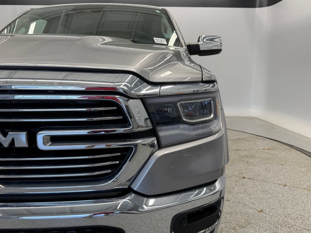 Certified 2022 RAM 1500 Laramie AWD/4WD image 6