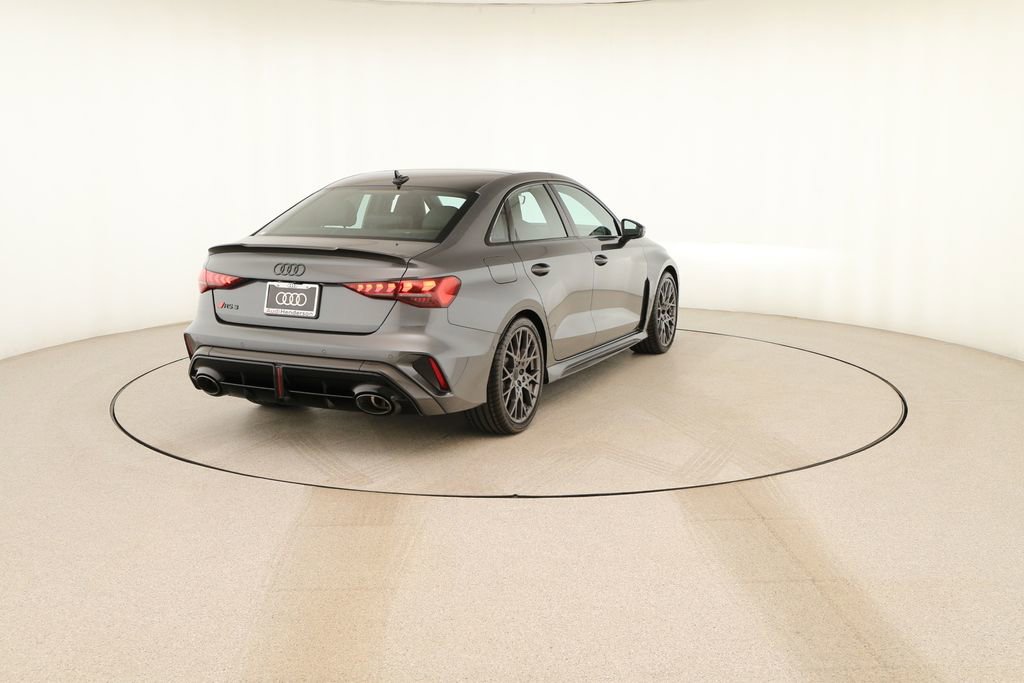 New 2026 Audi RS 3 image 6