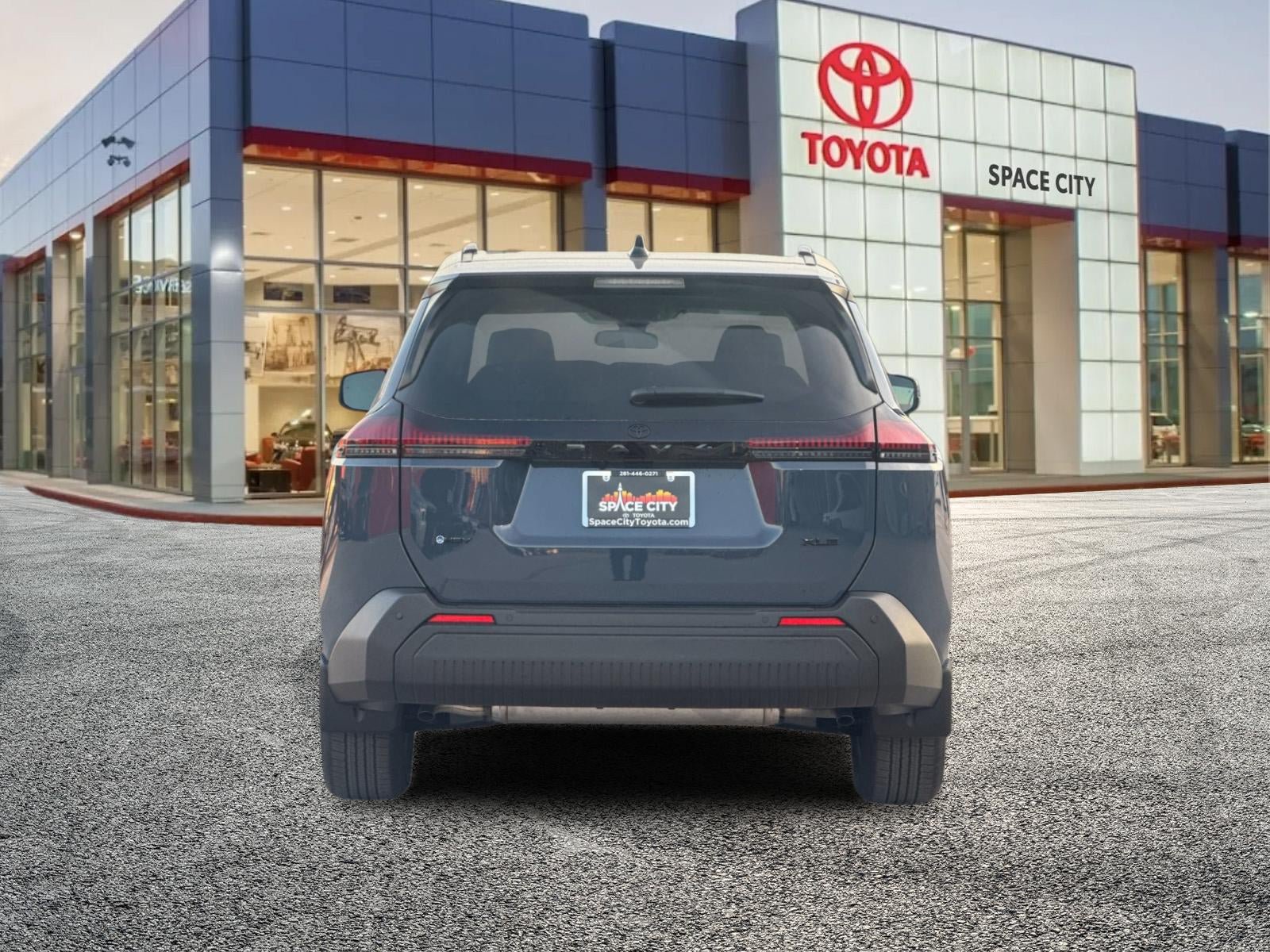 New 2026 Toyota RAV4 XLE Premium FWD image 5