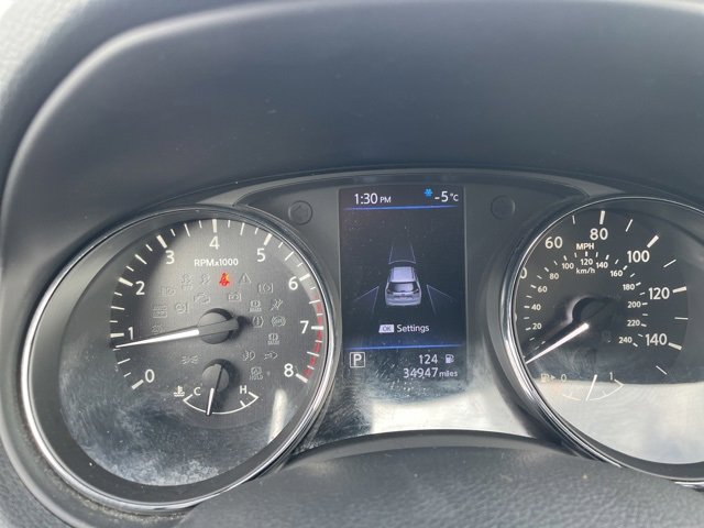 Used 2019 Nissan Rogue SV image 21