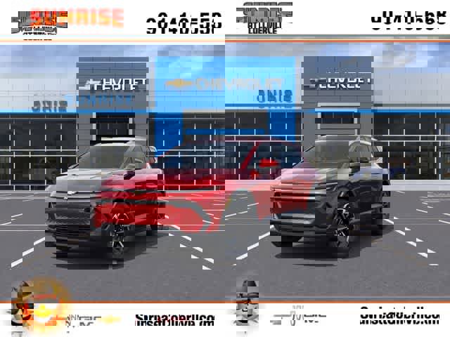 New 2026 Chevrolet Equinox EV LT AWD/4WD image 1