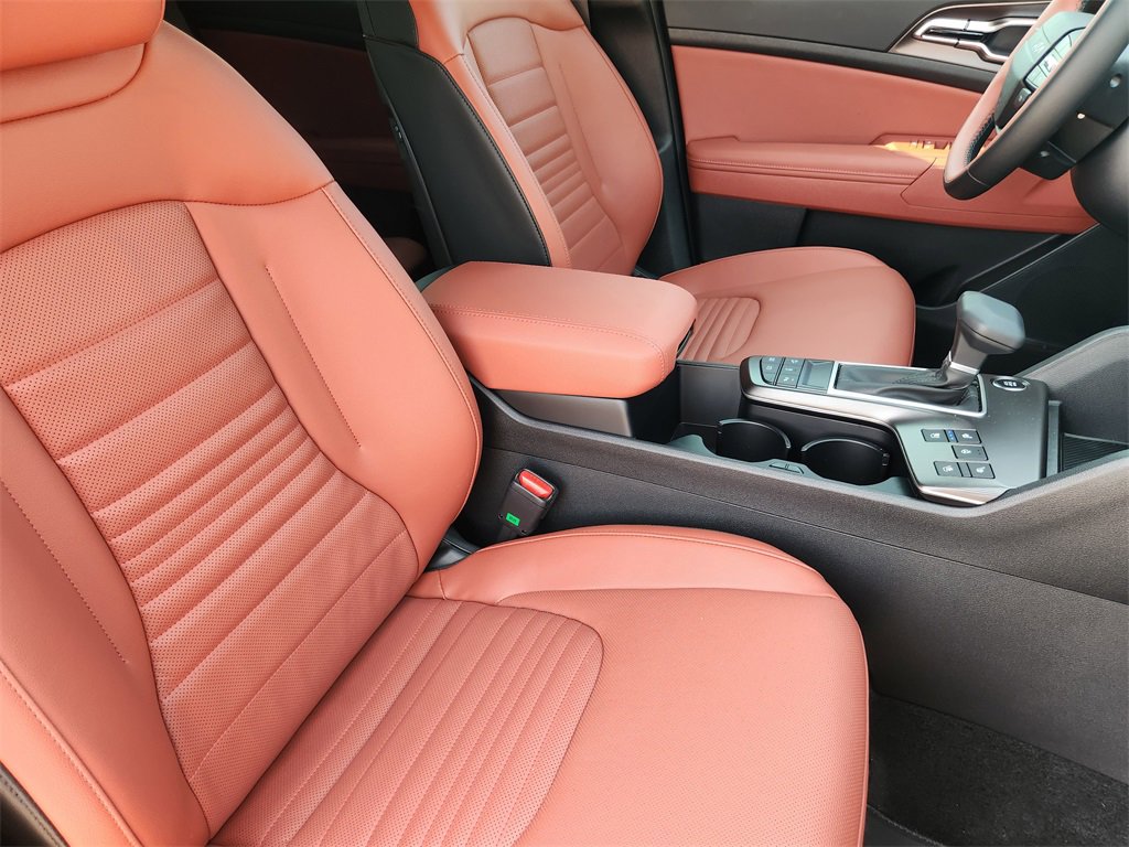 New 2026 Kia Sportage SX image 10