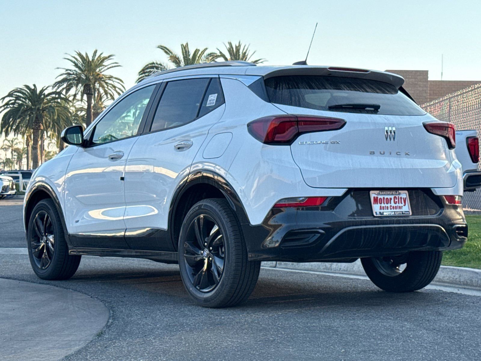 New 2026 Buick Encore GX Sport Touring image 6