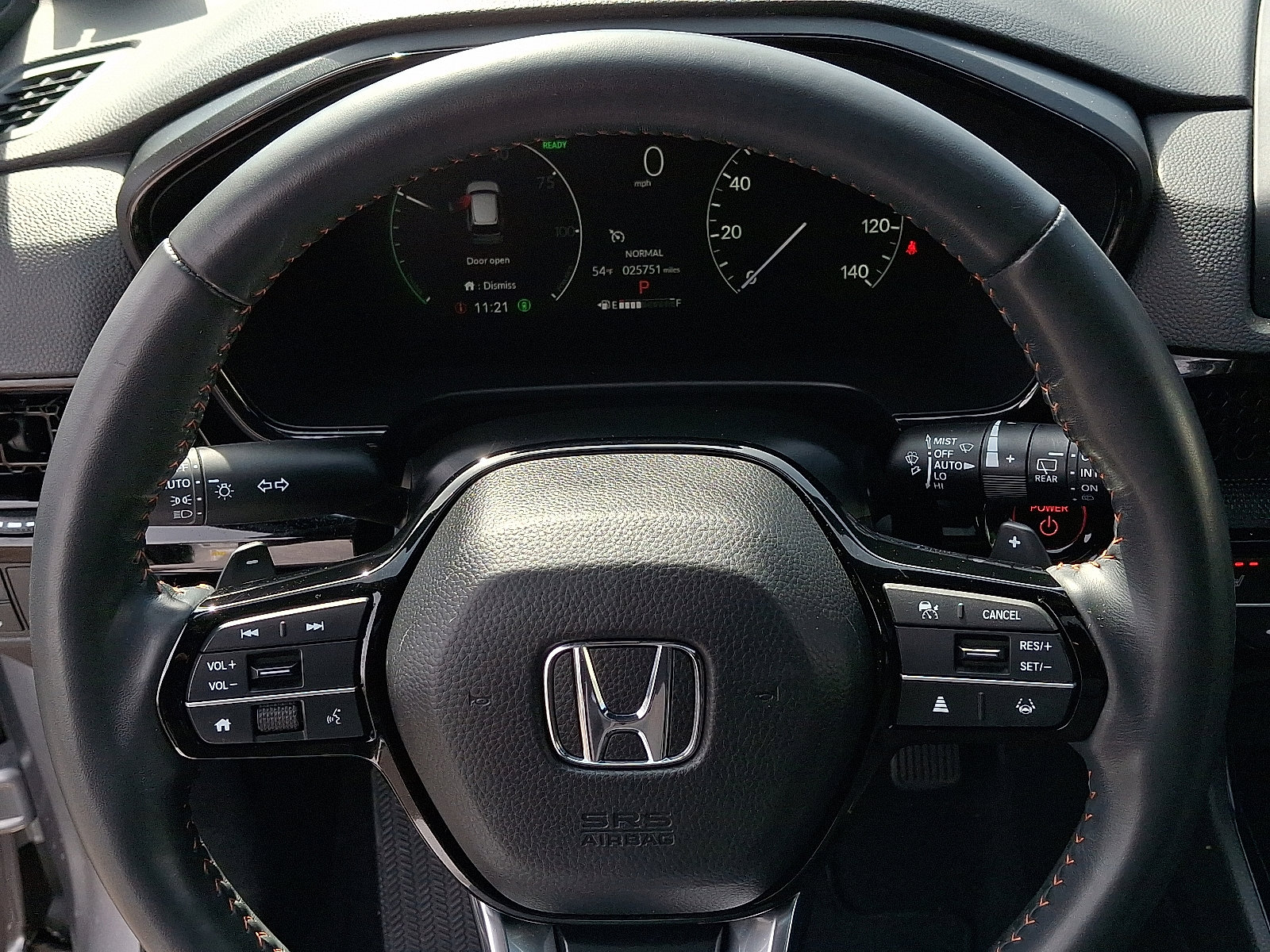 Certified 2023 Honda CR-V Sport Touring image 22