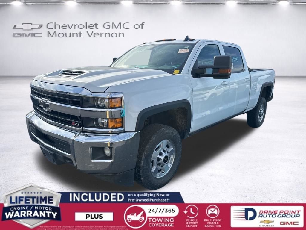 Used 2019 Chevrolet Silverado 2500 LT w/ LT Convenience Package