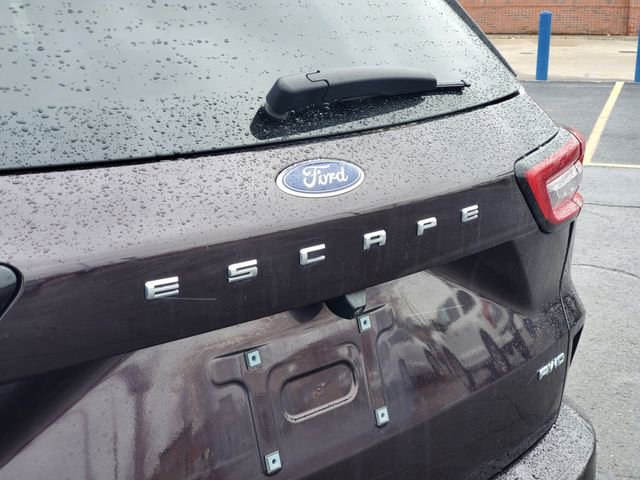 Certified 2023 Ford Escape ST-Line w/ Tech Pack #1 image 29