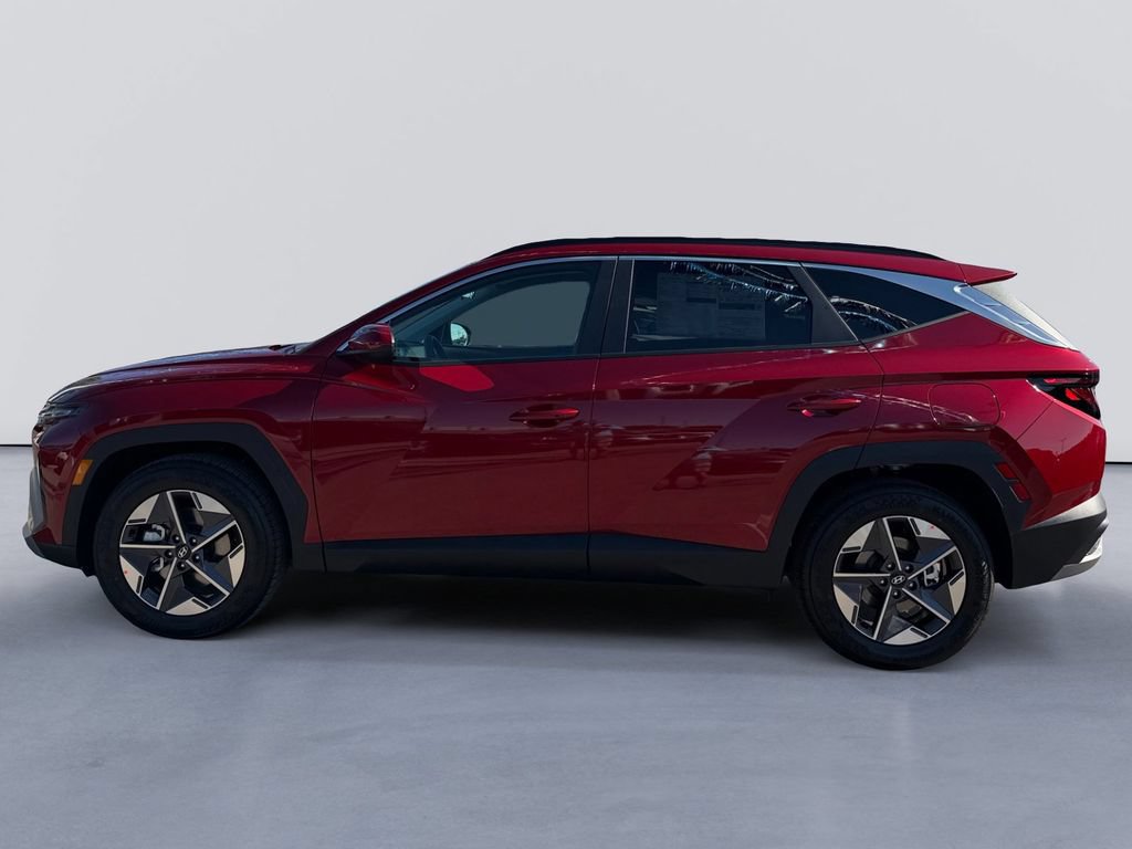 New 2026 Hyundai Tucson SEL FWD image 6