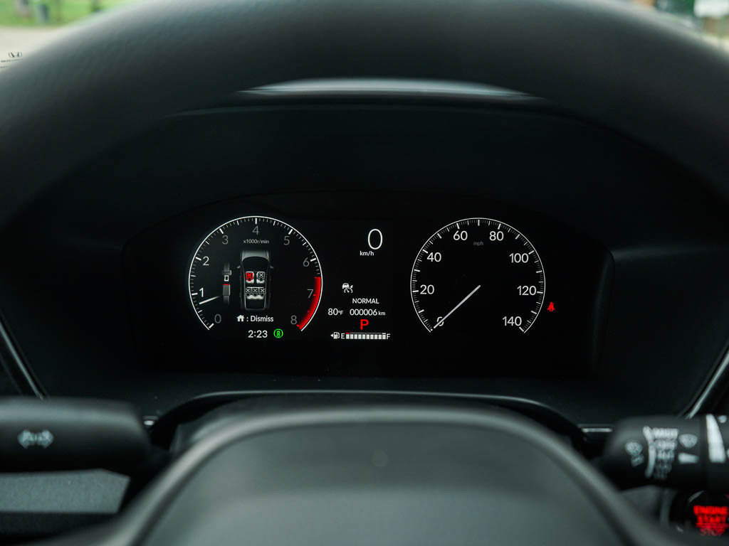 New 2027 Honda CR-V EX image 22