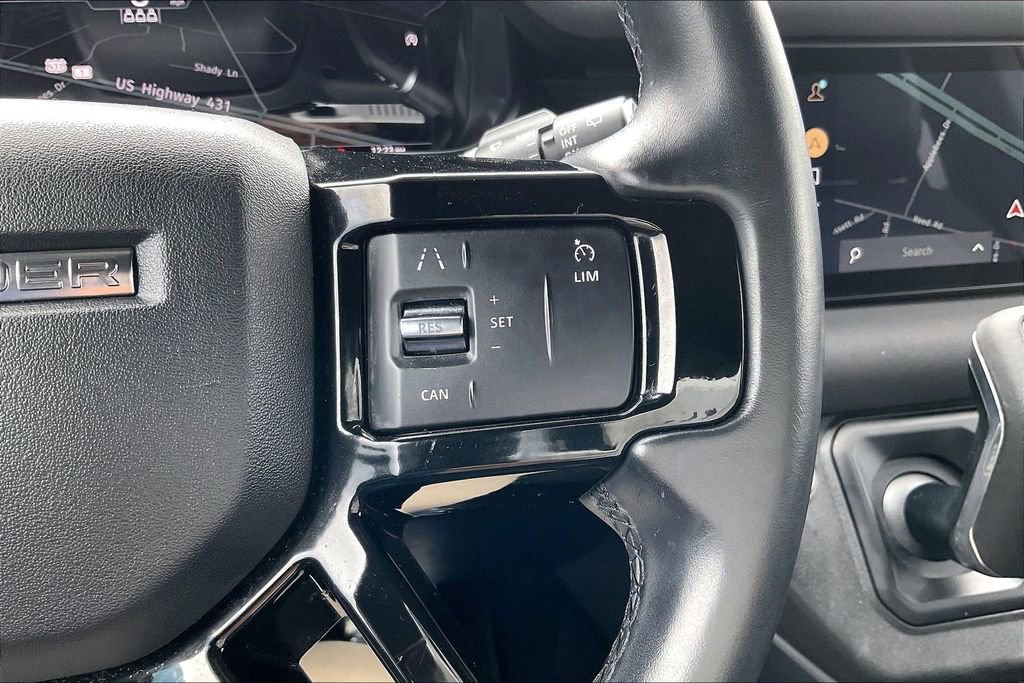 Used 2023 Land Rover Defender 110 X-Dynamic SE image 18