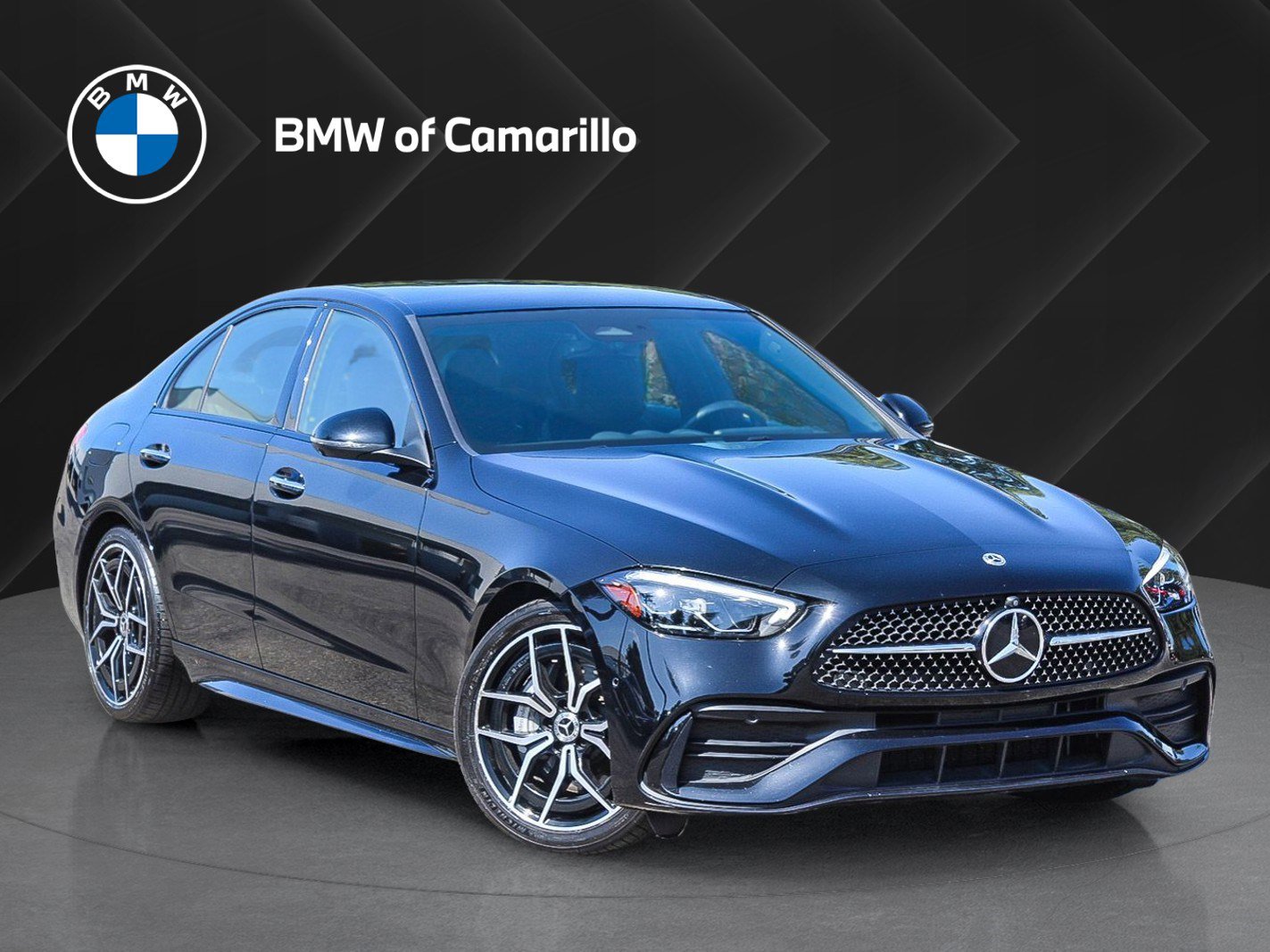 Used 2023 Mercedes-Benz C 300 Sedan