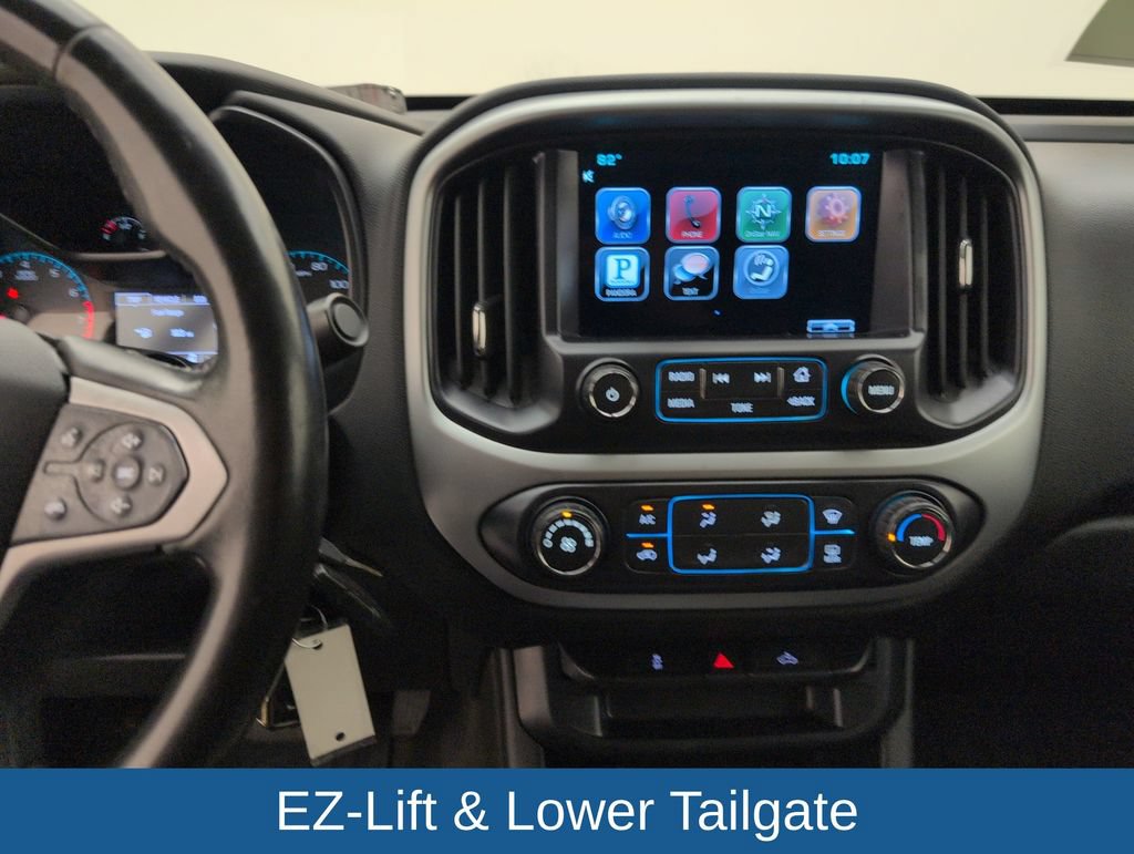 Used 2015 Chevrolet Colorado LT w/ LT Convenience Package AWD/4WD image 16