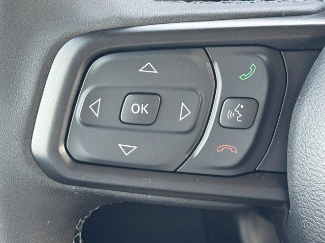 New 2026 Jeep Wrangler Unlimited Rubicon w/ Safety Group AWD/4WD image 15
