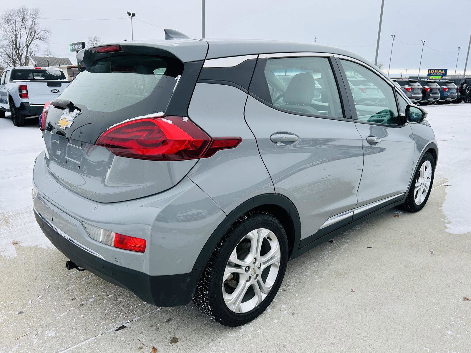 Used 2019 Chevrolet Bolt LT image 34
