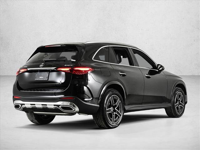 New 2026 Mercedes-Benz GLC 350e 4MATIC image 5
