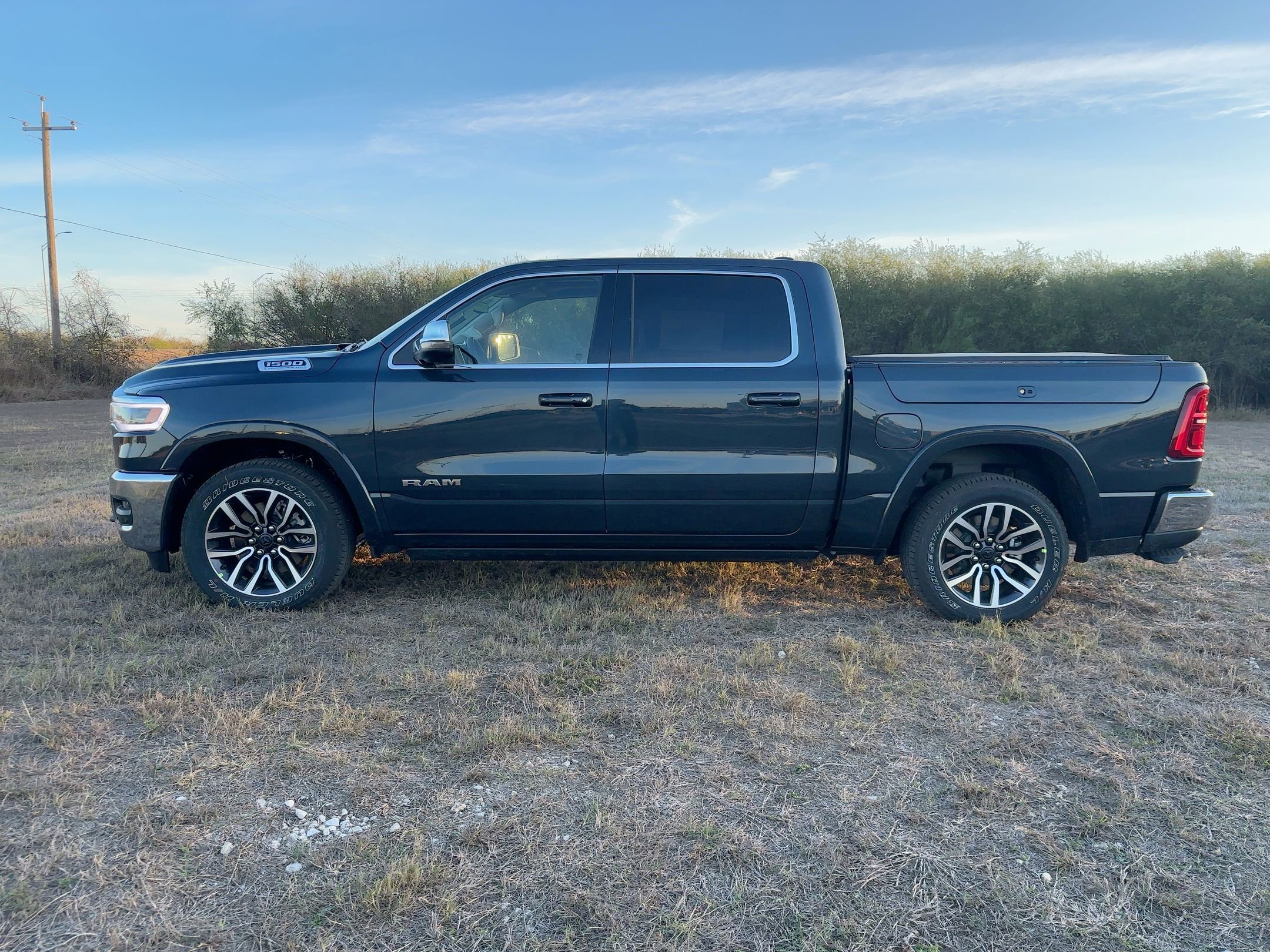 New 2026 RAM 1500 Limited AWD/4WD image 2