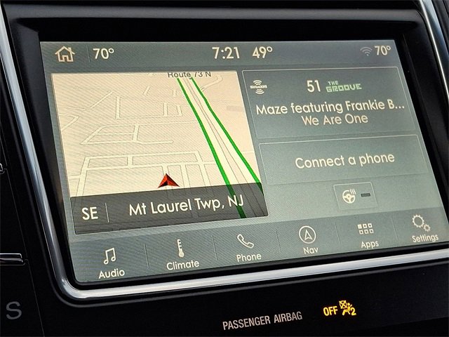 Used 2019 Lincoln Nautilus Reserve image 19