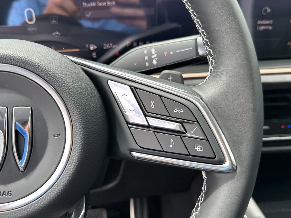 New 2026 Buick Envision Sport Touring AWD/4WD image 22