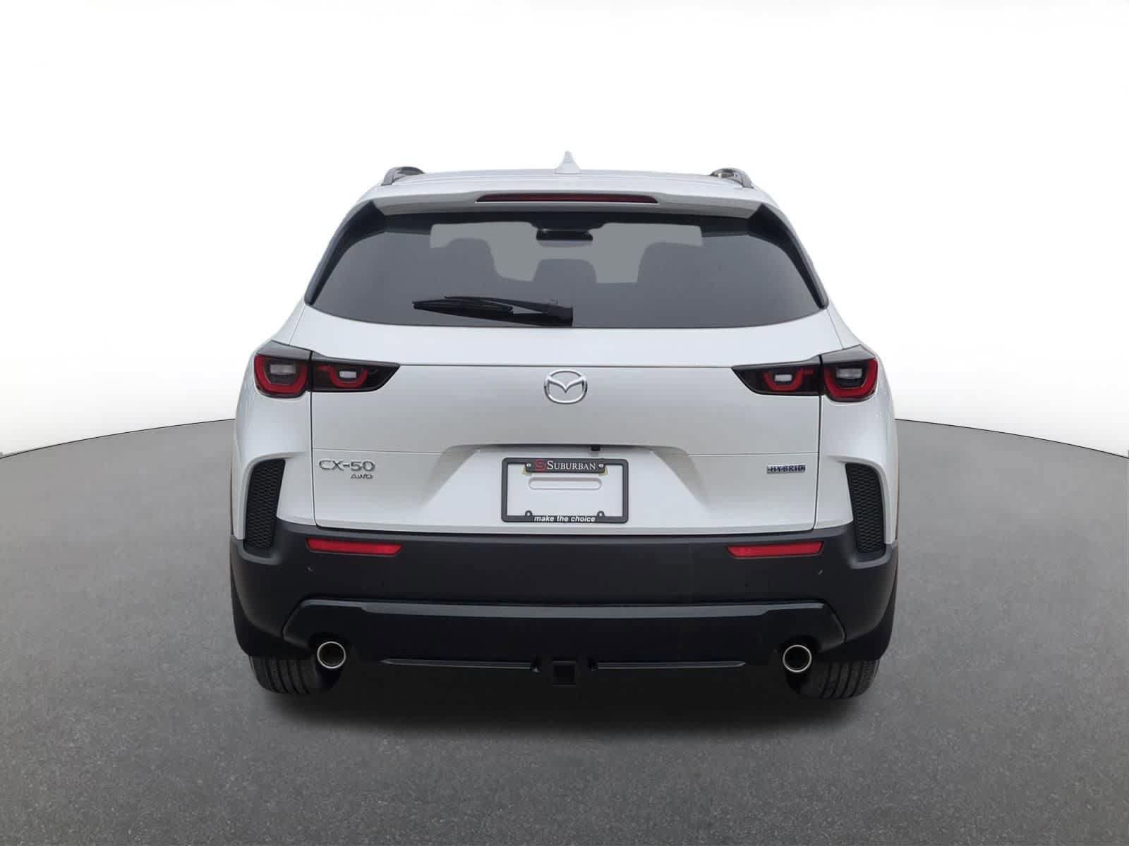 New 2026 MAZDA CX-50 AWD 2.5 Hybrid w/ Weather Package image 5