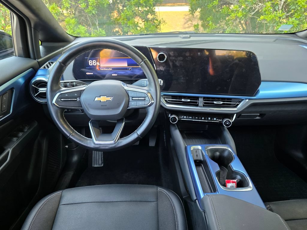 Certified 2024 Chevrolet Equinox EV LT w/ LPO, Blackout Package FWD image 25
