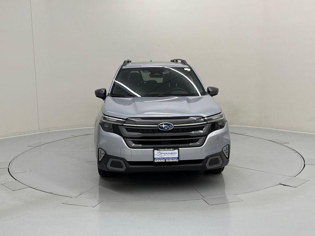 Certified 2025 Subaru Forester Limited image 8