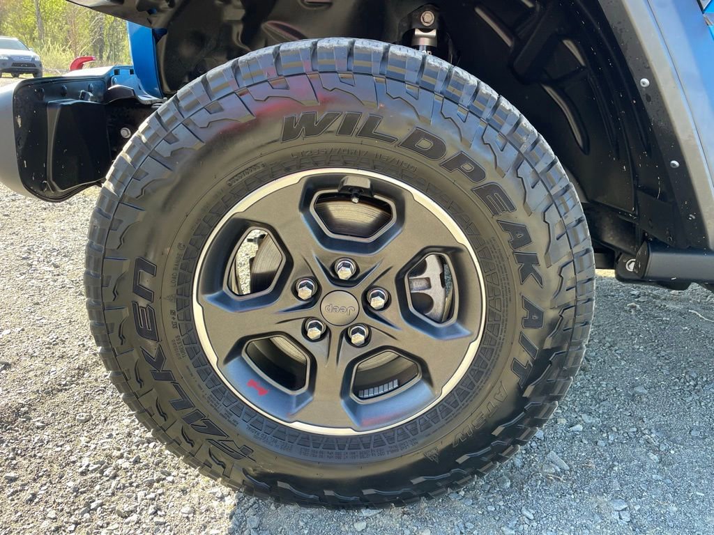 Used 2022 Jeep Gladiator Rubicon image 21