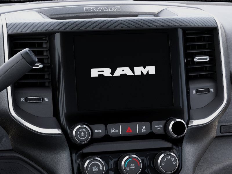 New 2026 RAM 3500 Big Horn AWD/4WD image 19