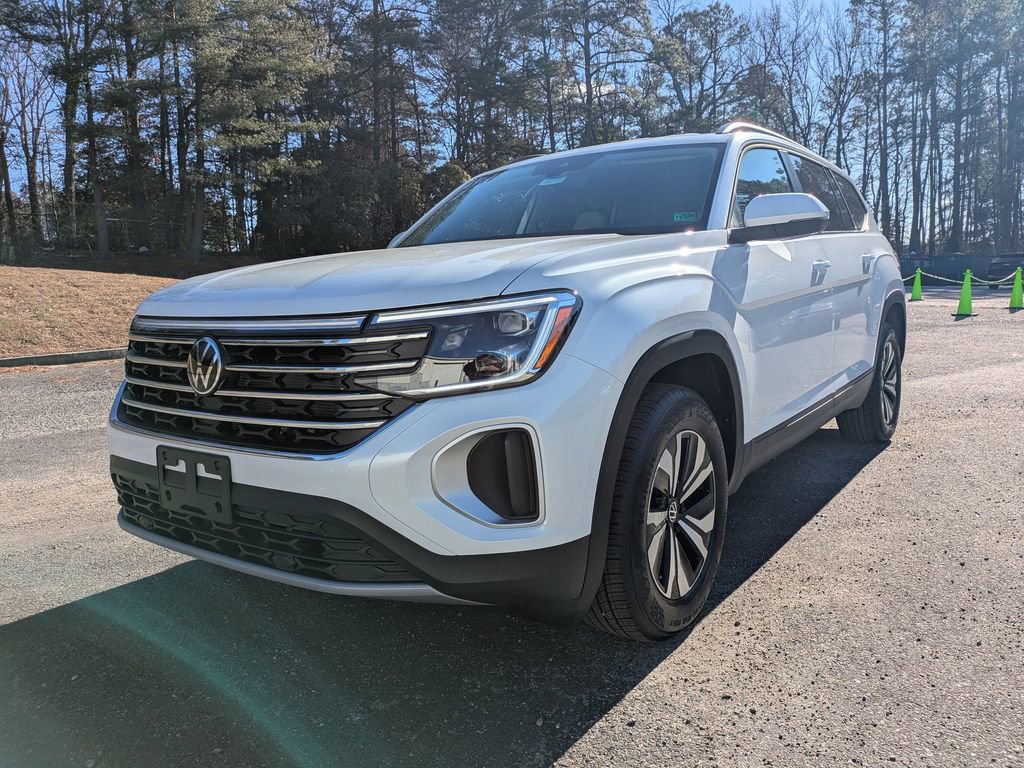 New 2026 Volkswagen Atlas SE image 8