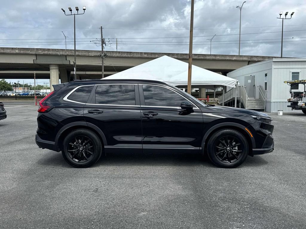 Used 2024 Honda CR-V Sport image 8