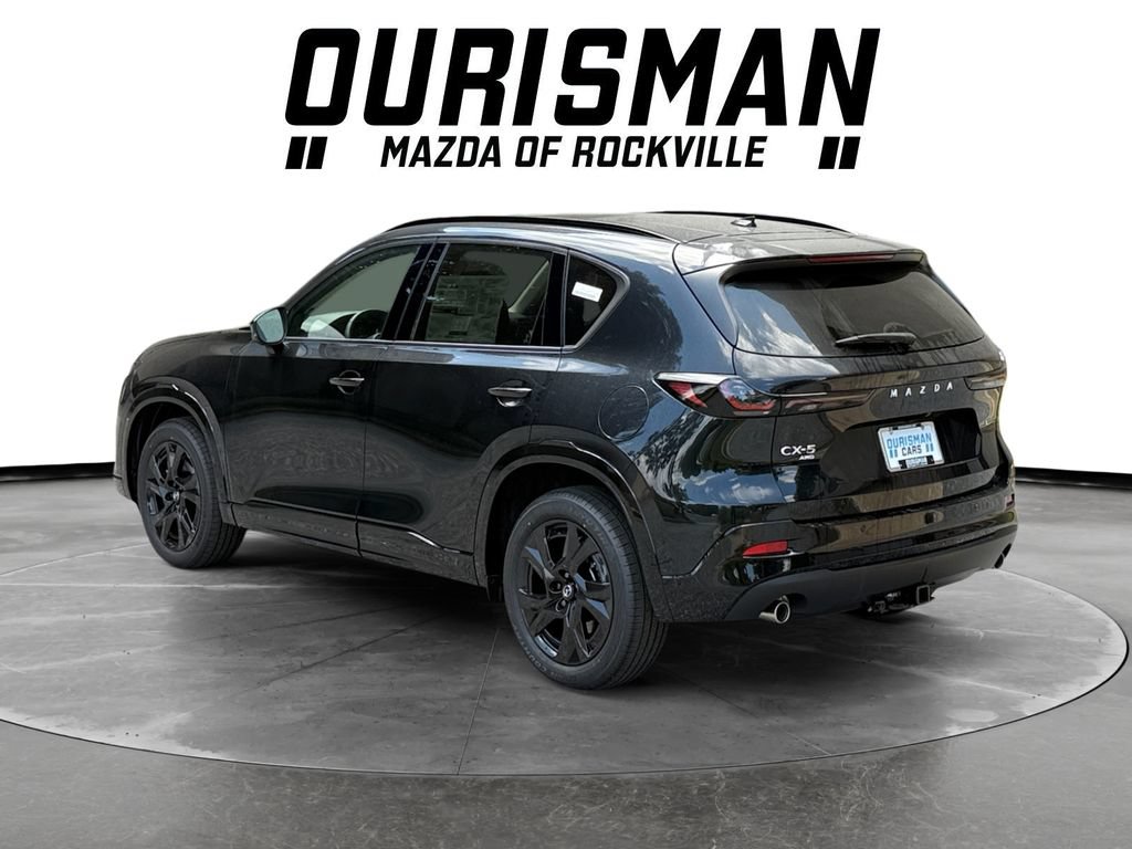 New 2026 MAZDA CX-5 2.5 S w/ Premium Plus Package AWD/4WD image 4