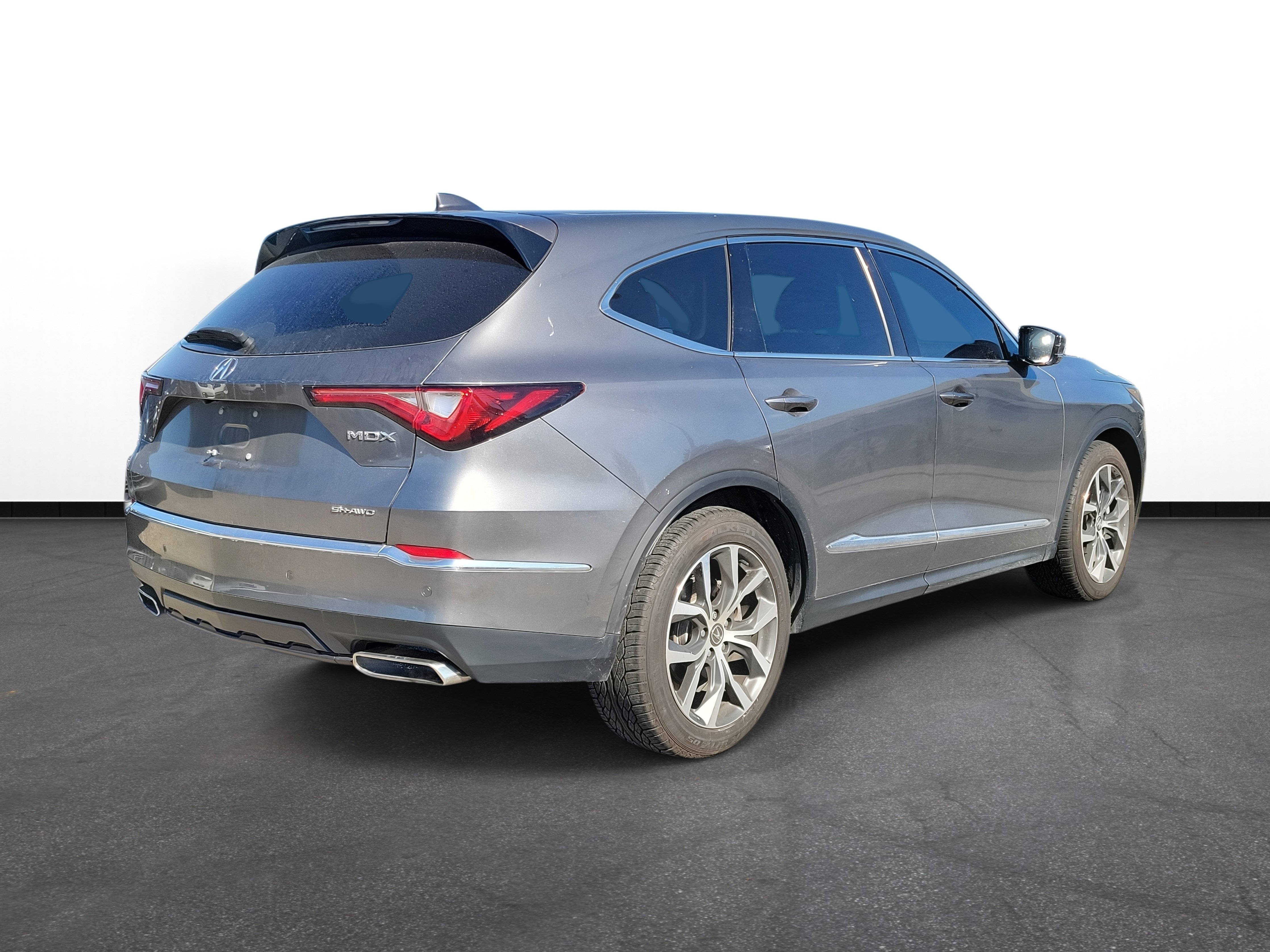 Used 2022 Acura MDX SH-AWD w/ Technology Package image 4